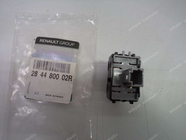 Renault Fluence Laguna 3 Clio 4 Park Sensör Düğmesi Orj 284480002R YP (DB124)