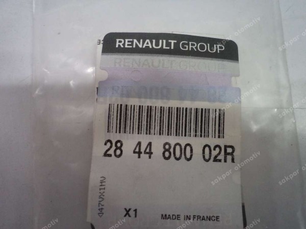 Renault Fluence Laguna 3 Clio 4 Park Sensör Düğmesi Orj 284480002R YP (DB124)