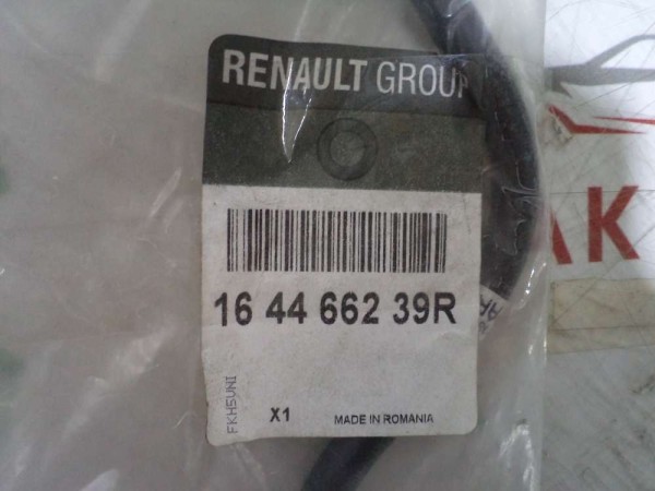 Renault Megane 4 Clio 4 Captur 1.2 Benzin Hortumu Borusu Orj 164466239R YP (AA200)