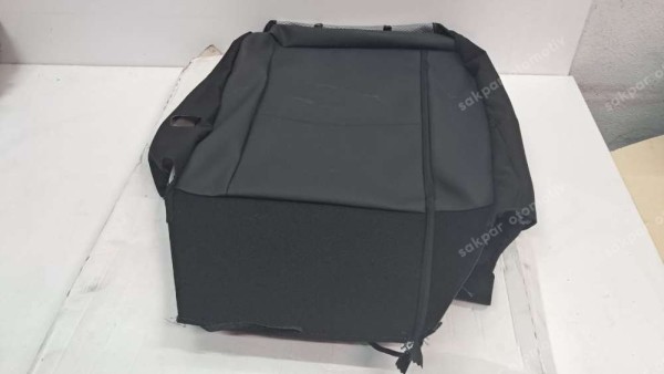 Dacia Sandero Stepway Sağ Ön Koltuk Sırt Kılıfı Orjınal Sıfır YP 876202330R (IA130)