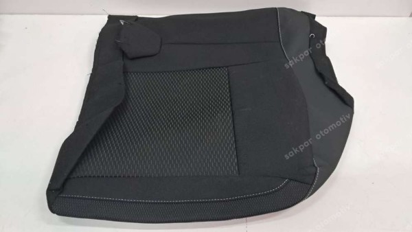 Dacia Duster Arka Koltuk Minder Kılıfı YP 883209009R (CE110)