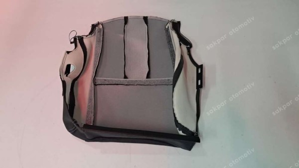Renault Fluence Sol Ön Koltuk Minder Kılıfı 873703394R YP (CE110)(CG110)