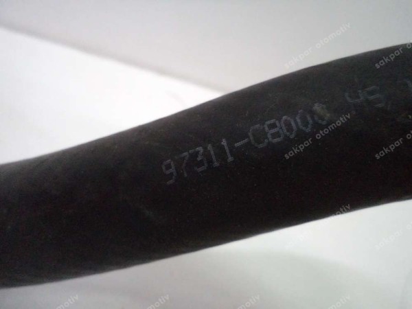 Hyundai İ20 Kalorifer Hortumu Orj 97311C8000 CP (DC116)