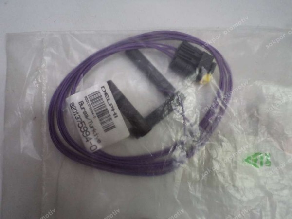 Renault Clio 4 Kablo Tamir Takımı 8201375994 YP (ZB132)