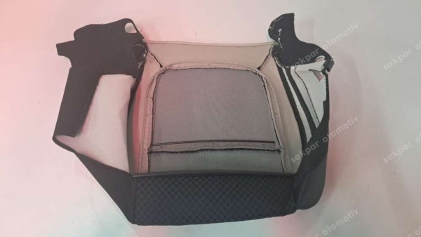 Renault Clio 4 Sğ Ön Minder Kılıfı YP 873201749R (CE110)