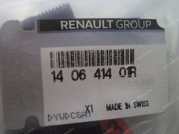 Renault Clio 5 Saplama Orj 140641401R YP (GA133)