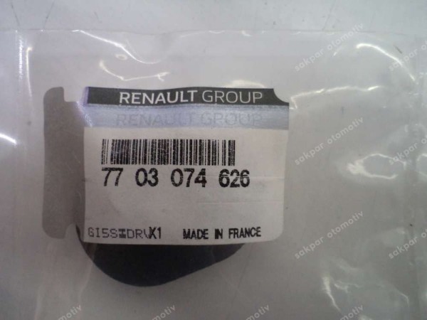 Renault Megane 2 Marşbiyel Su Tahliye Tapası 7703074626 YP (DB1311)