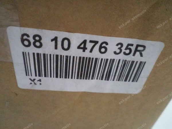 Renault Clio 4 Torpido Alt Giydirme Orj 681047635R YP (DC120)