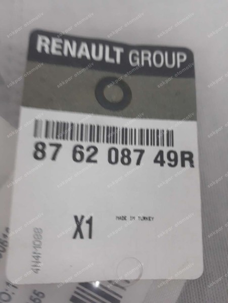 Renault Megane 4 Sedan Sağ Ön Sırt Kılıfı ERK Orj. YP 876208749R (CG110)(CF110)