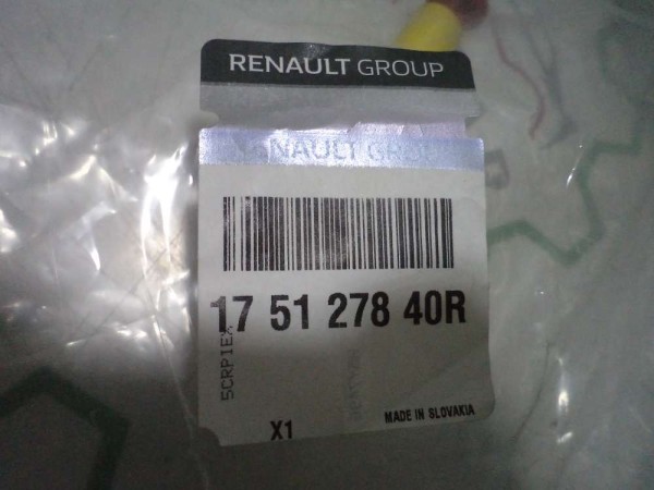 Renault Master 3 Yakıt Hortumu Orj 175127840R YP (AA200)