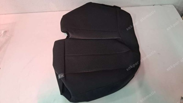 Renaulr Megane 2 Arka İkili Koltuk Minder Kılıfı YP 7701056495 (CG110)