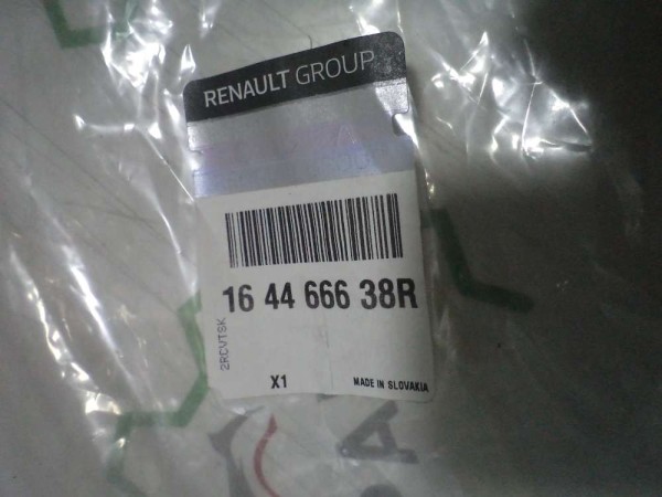 Renault Yakıt Borusu Hortumu Orj 164466638R YP (AA200)