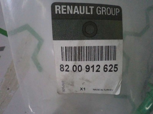 Renault Clio 2 Symbol Yakıt Borusu Orj 8200912625 YP (AA200)