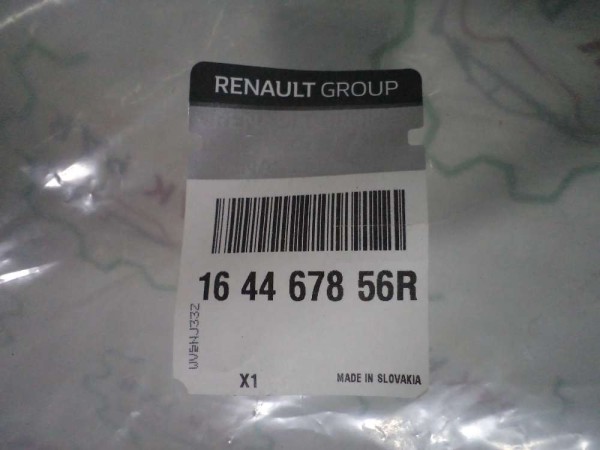 Renault Kangoo 3 Yakıt Hortumu Borusu Orj 164467856R YP (AA200)