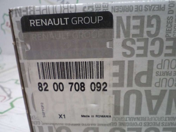 Renault R9 R11 Aks Dişli Karşılığı Orj 8200708092 YP (DD130)