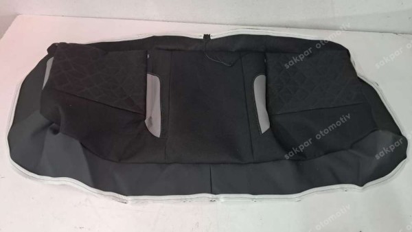 Dacia Sandero Arka Koltuk Minder Kılıfı Orj. YP 883201821R (CF110)