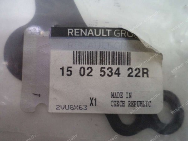 Dacia Dokker Yağ Pompası Contası 150253422R YP (DB1311)