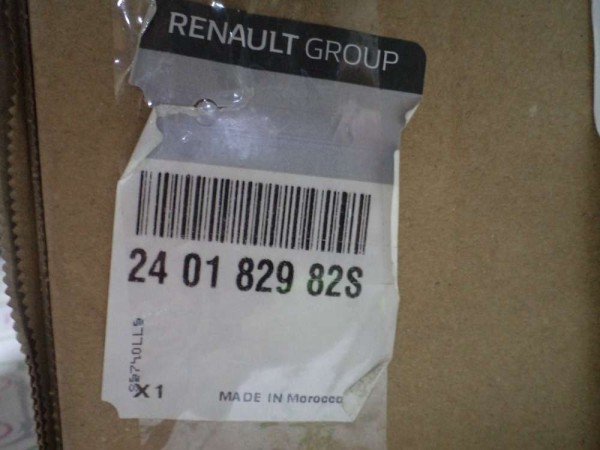 Renault Captur Torpido Tesisatı Orjınal 240182982S YP [TES1]