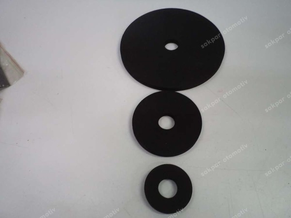 Renault Clio 5 Jant Koruma Kiti 7711785583 YP (DB1311)