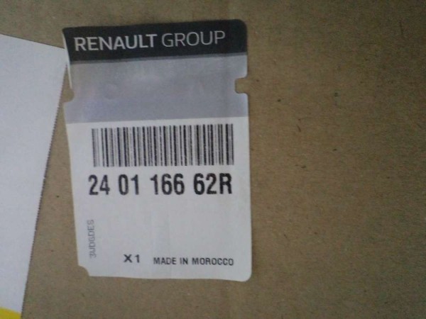 Renault Captur Motor Tesisatı Orjınal  240116662R YP [TES1]