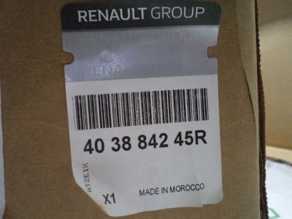 Renault Megane 4 Torpido Göğüs Tesisatı Orj 403884245R YP (TES2)