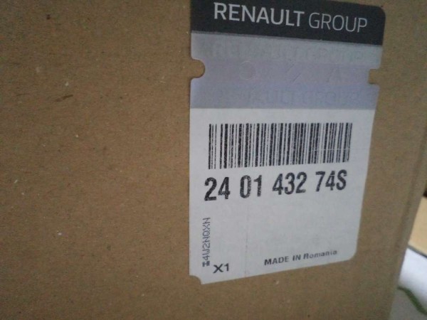 Renault Dacia Torpido Göğüs Tesisatı Orj 240143274S YP (TES2)(TES3)