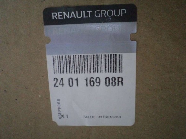 Renault Megane 3 Motor Tesisatı Orj 240116908R YP (TES1)