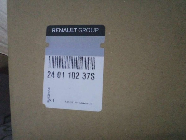 Renault Motor Tesisatı Orj 240110237S YP (TES2)