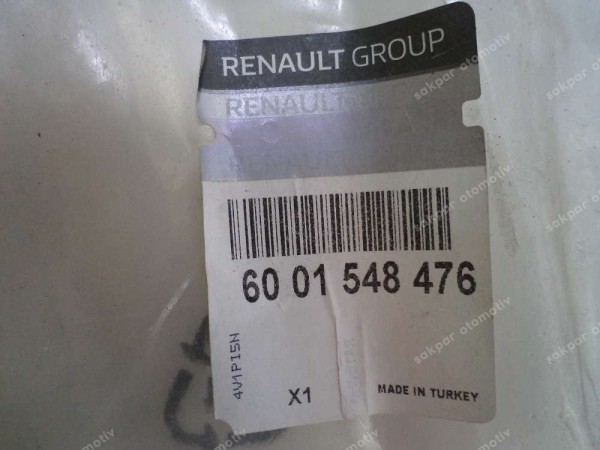 Dacia Logan Reservuar Hortumu Orj 6001548476 YP (DD121)