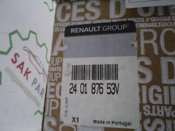 Renault Dacia Torpido Göğüs Tesisatı Orj 240187653V YP (TES2)