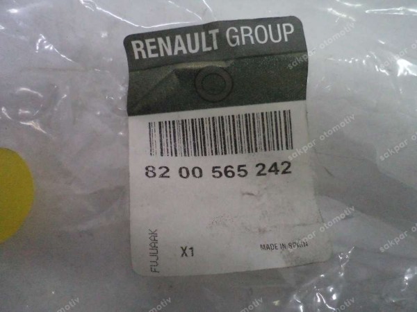 Renault Symbol Genleşme Şişesi Hortumu Borusu Orj 8200565242 YP (DD121)