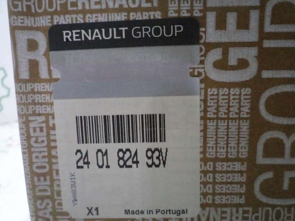 Renault Megane 4 Torpido Göğüs Tesisatı Orj 240182493V YP (TES2)