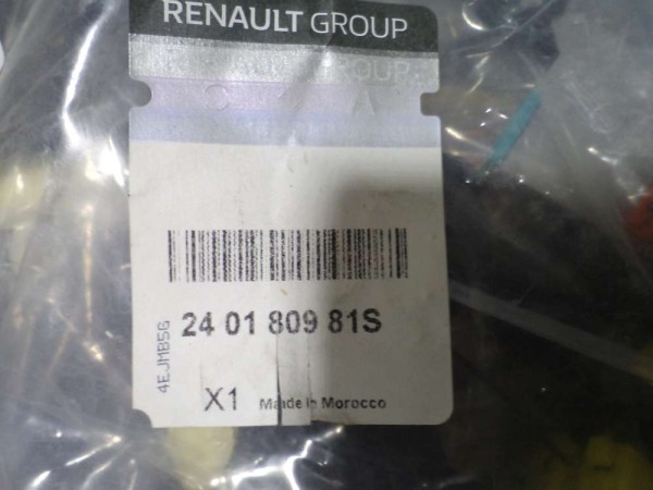 Renault Dacia Torpido Göğüs Tesisatı Orj 240180981S YP (TES3)