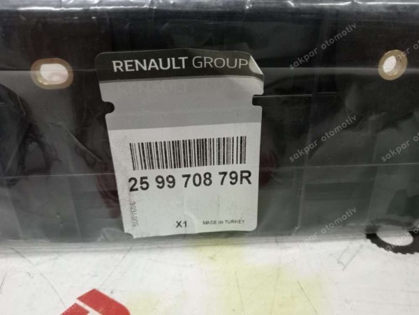 Renault Master 3 Radar Sportu Bağlantı Braketi 259970879R YP (DA113)