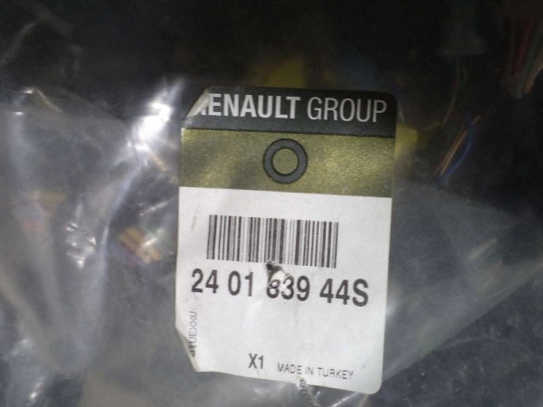 Renault Clio 4 Torpido Göğüs Tesisatı Orj 240183944S YP (TES3)