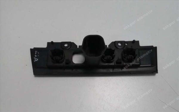 Ford Focus Düğme Çerçevesi Siperlik Gösterge Tablosu 4M51-13D734-BC CP (DA114)
