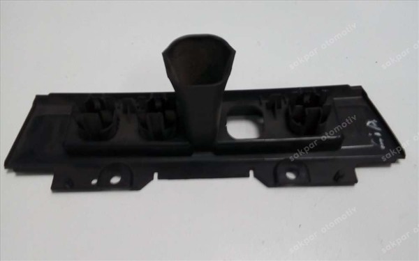 Ford Focus Düğme Çerçevesi Siperlik Gösterge Tablosu 4M51-13D734-BC CP (DA114)