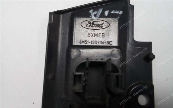 Ford Focus Düğme Çerçevesi Siperlik Gösterge Tablosu 4M51-13D734-BC CP (DA114)
