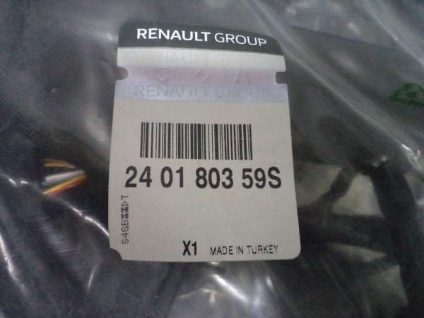 Renault Clio 4 Torpido Göğüs Tesisatı Orj 240180359S YP (TES3)