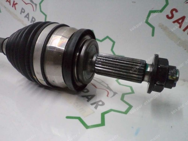 Hyundai İ20 Sağ Ön Aks 1.0 TGDI Orj 49501-Q0300 YP (GA120)