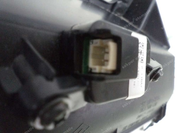 Hyundai Bayon Torpido Düğme Grubu Bakaliti Orj 846C2-Q0050 SP YP (DA1111)