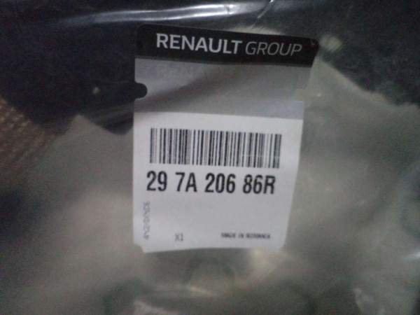 Renault Zoe Batarya Güç Kablosu Orj 297A20686R YP (TES3)