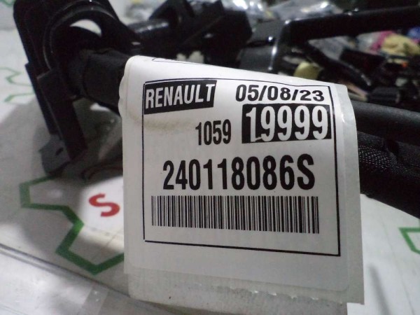 Renault Motor Tesisatı Orj 240118086S YP (TES3)