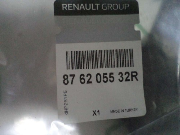 Renault Fluence Sağ Ön Koltuk Kılıfı Orj 876205532R YP (8B-110)